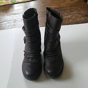 Natural Soul Booties